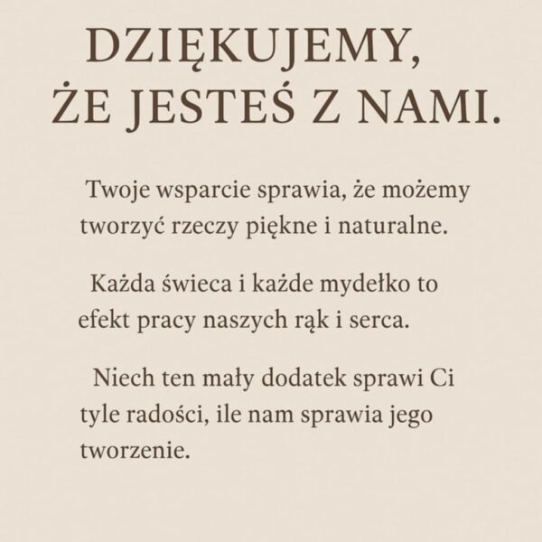Świeczka "Lawendowe ukojenie" - obrazek 7